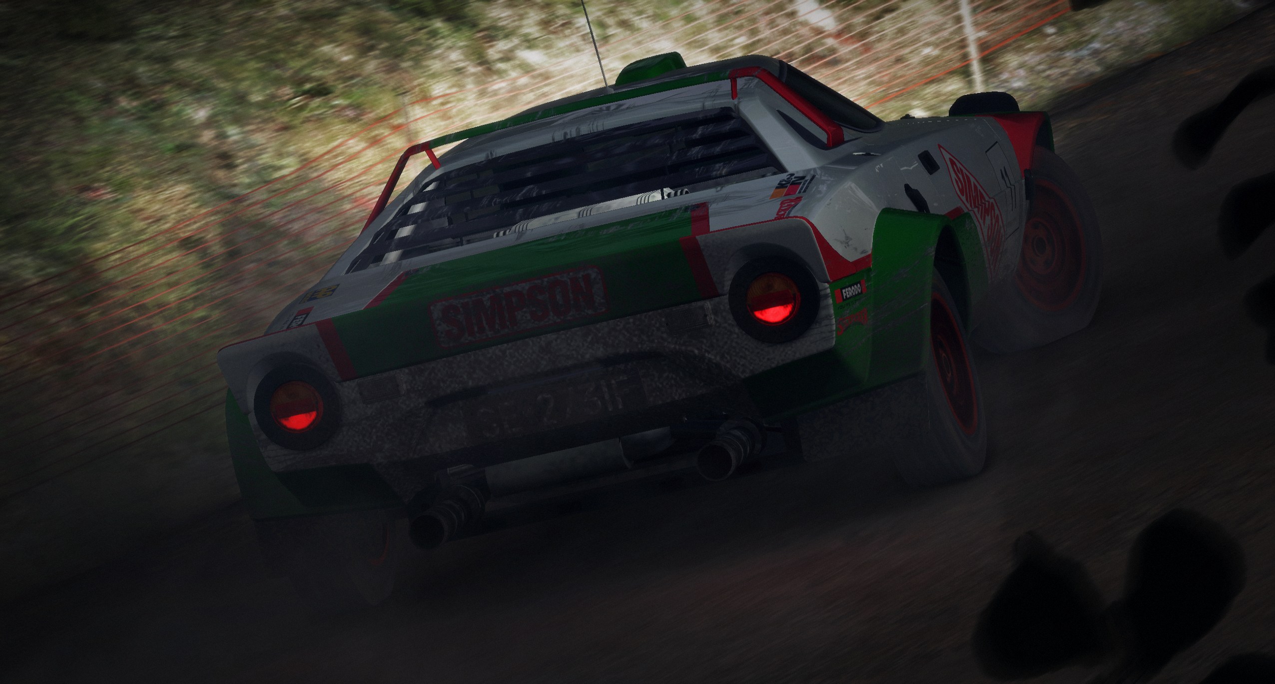 DiRT Rally